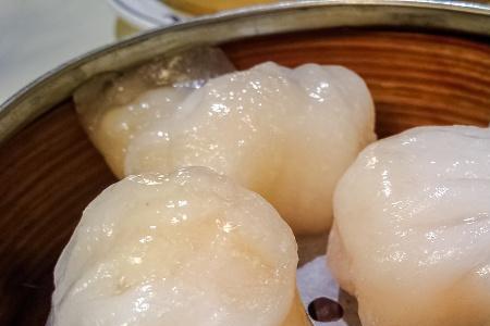 澄面做虾饺为什么一蒸就开裂