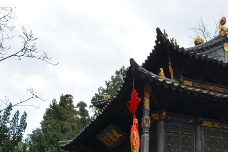 吴三桂的宝藏埋在昆明哪里