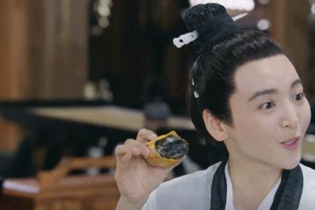 世子很凶女主角介绍