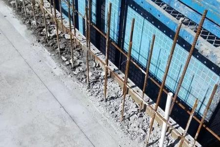 建筑结构如何找控制线