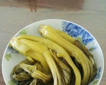 春姐酸菜腌制方法