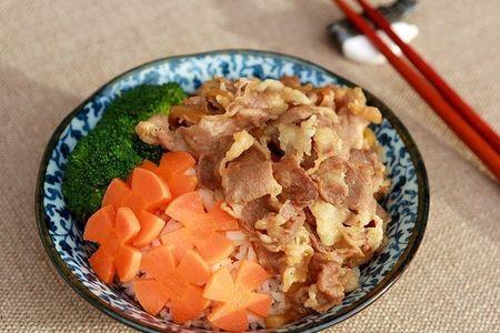 泉州牛肉饭做法