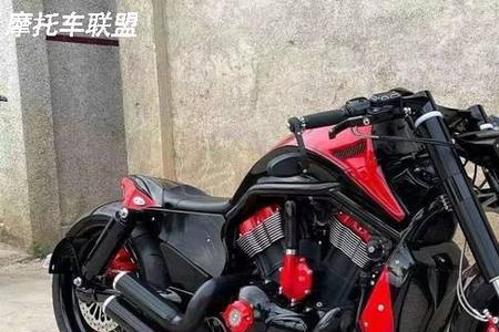 哈雷金刚狼1250售价多少