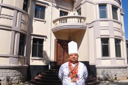 天津烹饪大师名单