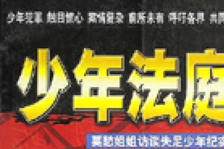 失足少年啥意思