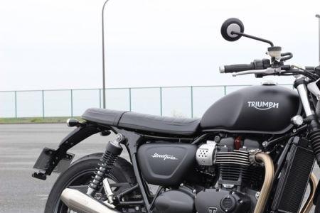 triumph什么牌子摩托车