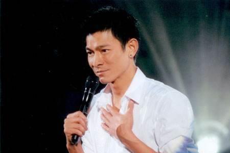 和刘德华同年代有那几个歌手