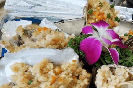 钦州四大名海鲜