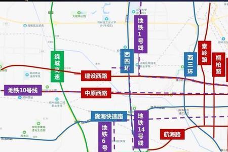 郑州一城三区三组团是哪里