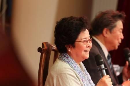 李光羲代步车是什么牌子的