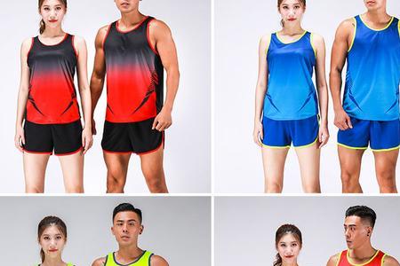 马拉松比赛服自备吗