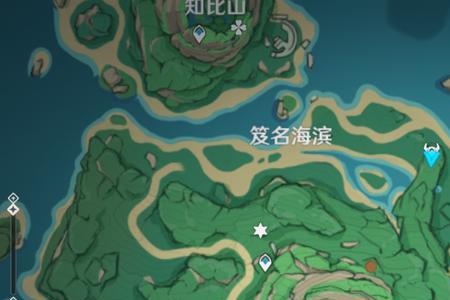 原神官名山怎么进