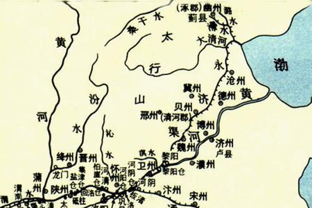 京杭运河现在还能自流到北京吗
