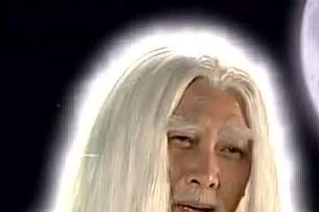 元始天尊和盘古是同一个人吗