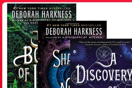 发现女巫小说三部曲