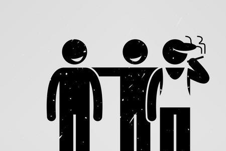 认清朋友和敌人的感悟