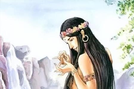天地创造之神话讲了什么