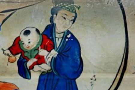 祖母的表舅叫