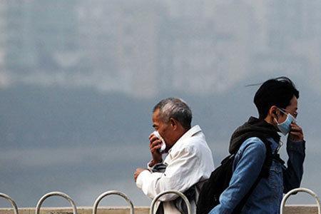 起雾和空气污染有关吗
