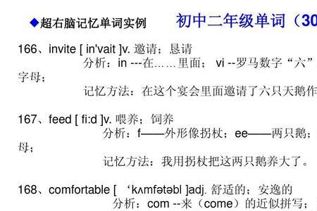 物理英语单词快速记忆