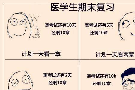 大一期末考试难吗
