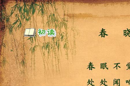 春晓哪句写出诗人惜春之情