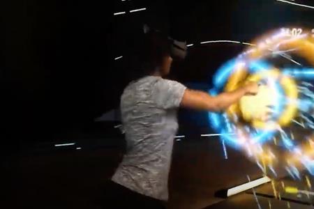 vr拳击对现实有用吗