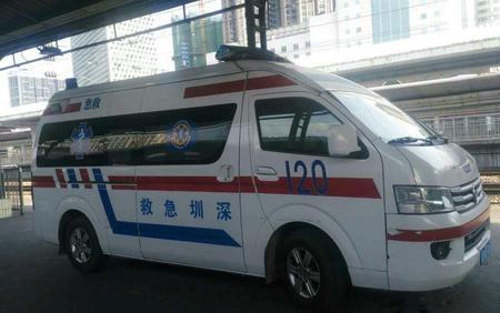救护车需要营运证吗