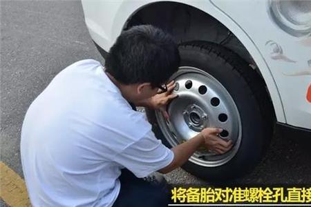 汽车轮胎螺丝可以自己拧紧吗
