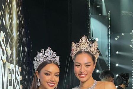 世界华人小姐2021冠军