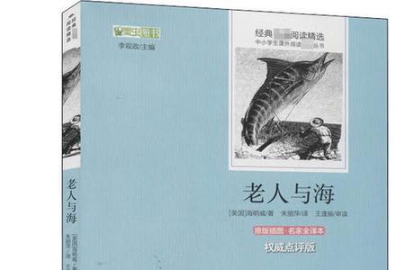老人与海环境描写点评