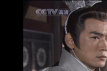 宝莲灯前传里杨戬的父亲扮演者