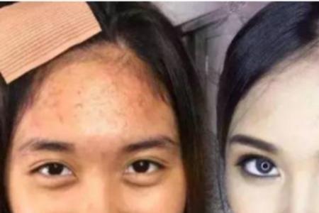 为什么有的男生说喜欢女生素颜
