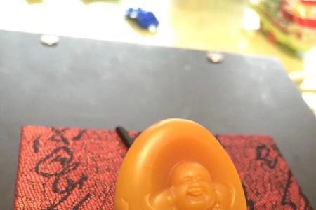 黄蜡石是否适合篆刻