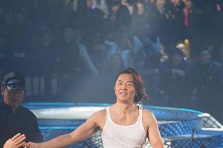 郑伊健2022演唱会有谁做嘉宾