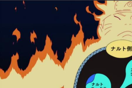 鸣人的九尾哪里去了