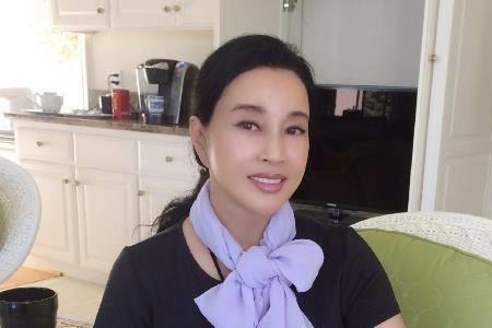 刘晓庆老了吗