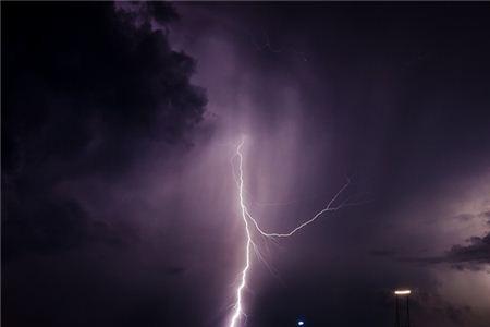 天打雷劈是什么意思