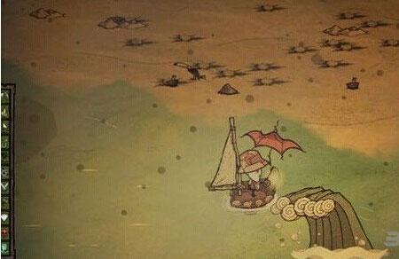 饥荒海难螺旋桨怎么得