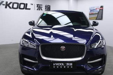 只此青绿石绿贴什么车膜