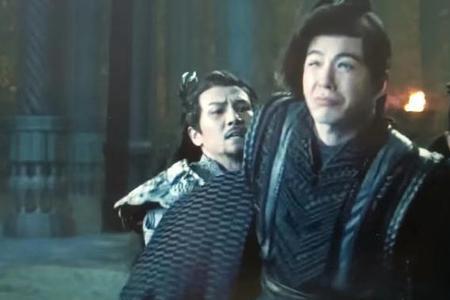 东方清仓的副将殇阙叫什么