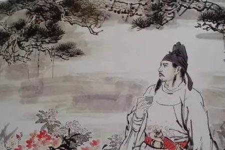 李白最后一首诗是什么