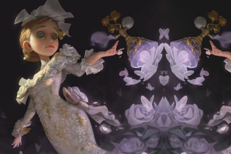 调香师新皮肤金还是紫