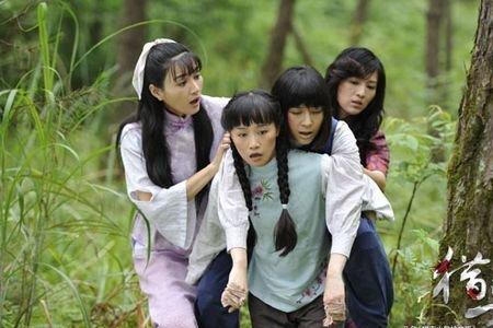 电视剧杀狼花演宝珠演员是谁