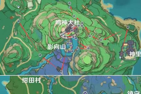 原神兽境之王位置