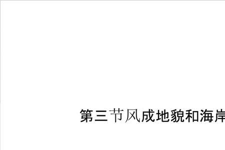 风成地貌在亚洲的空间分布特征