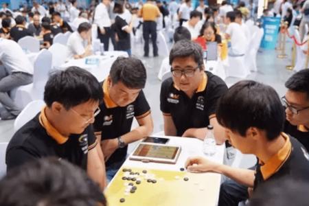 围棋战鹰的详细资料
