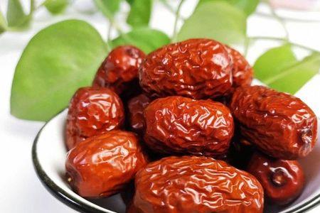 药枣和红枣的区别图片