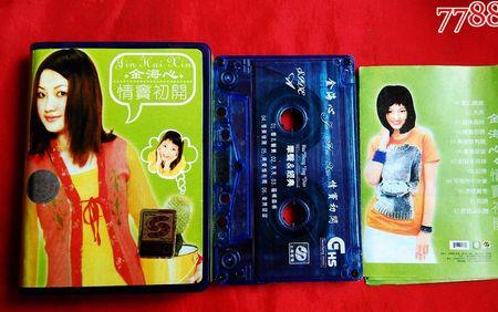 情窦初开是哪首歌曲的歌词