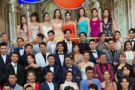 tvb55周年台庆节目表